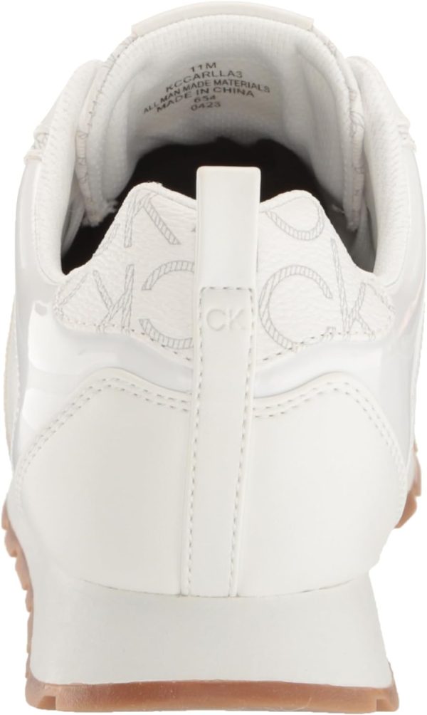 Calvin Klein Women's Carlla Sneaker-2