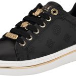 Guess Women's Stasey Sneaker guess womens stasey sneakers
