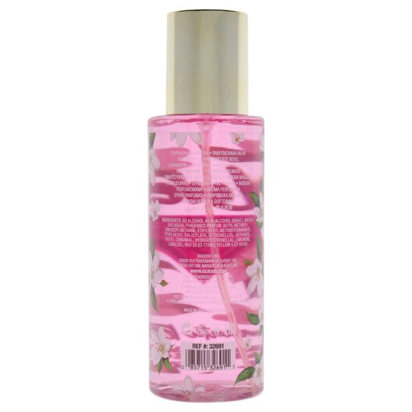 GUESS Love Romantic Blush Fragrance Mist 8.4 Fl Oz love romantic blush