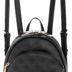 GUESS Manhattan II Backpack, Coal Logo manhattan ii backpack