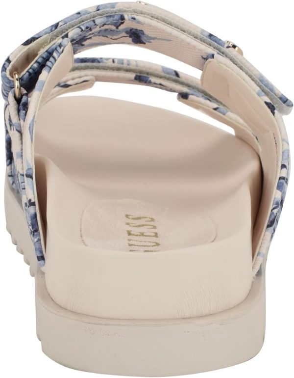 GUESS Women's FABULON Flat Sandal-2