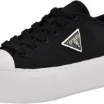 GUESS Women's Joezi Sneaker guess womens joezi sneakers