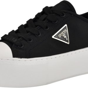 GUESS Women's Joezi Sneaker guess womens joezi sneakers