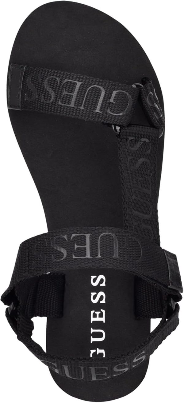 Guess Women's Avin Sandal-4