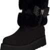 Guess Women's Denla Ankle Boot guess womens denla ankle boots
