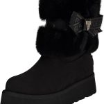 Guess Women's Denla Ankle Boot guess womens denla ankle boots
