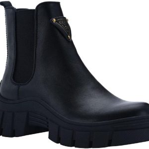 GUESS Women's Hestia Ankle Boot-0