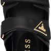 Guess Women's Fabula Sandal womens guess fabula slide sandal