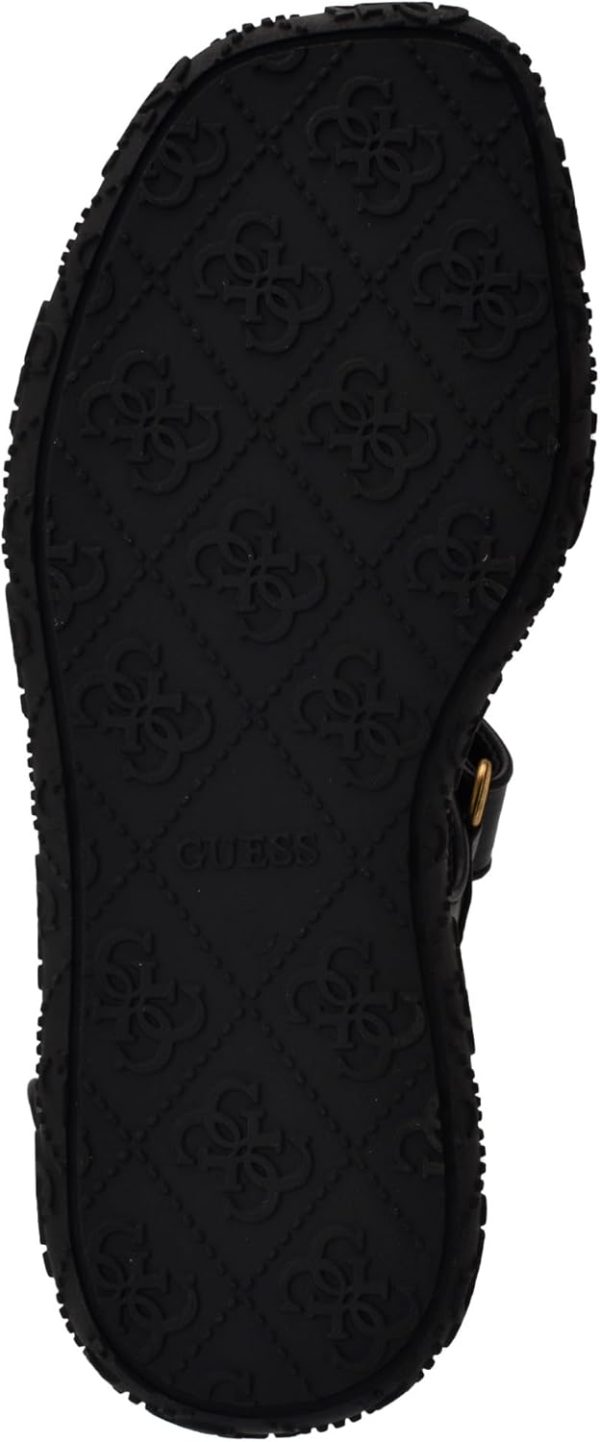 GUESS Women's Lanara Sandal-3