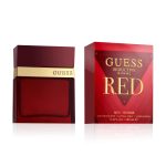 Guess Seductive Red Men/Homme Eau de Toilette Cologne Spray For Men, 3.4 Fl. Oz. homme eau de