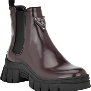 GUESS Women's Hestia Ankle Boot guess women's hestia ankle boot