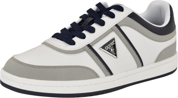 Guess Men's Lasen Sneaker guess mens lasen sneakers