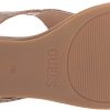 GUESS womens Unali guess unali womens sandal
