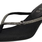GUESS Women's Mayan Heeled Sandals guess womens mayan heeled sandals white