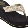 GUESS Women's Sarraly Flip-Flop guess womens sarraly flip-flop model