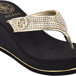GUESS Women's Sarraly Flip-Flop guess womens sarraly flip-flop model