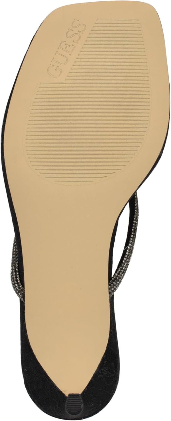 GUESS Women's Mayan Heeled Sandals-2