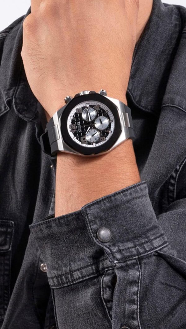 GUESS Men's 46mm Watch-2