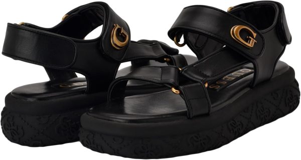 GUESS Women's Lanara Sandal-1