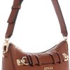 GUESS Gregoria Top Zip Shoulder Bag-3