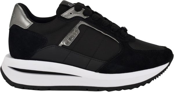 GUESS Women's Energy Sneakers-4