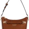 GUESS Gregoria Top Zip Shoulder Bag guess gregoria top zip shoulder bag