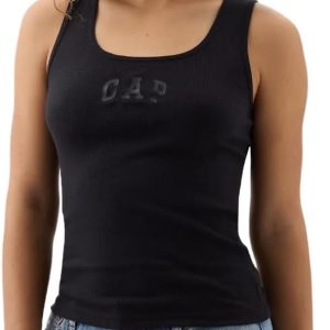 Gap Womens Ribbed Tank Top Logo gap womens ribbed tank top logo design
