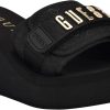 GUESS Women's Dellean Wedge Sandal guess womens dellean wedge sandals