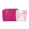 Guess 2.5oz EDP Spray, 0.5oz EDP Spray, 3.4oz Body Lotion, Pouch Women 4 Pc Gift Set edp spray 0