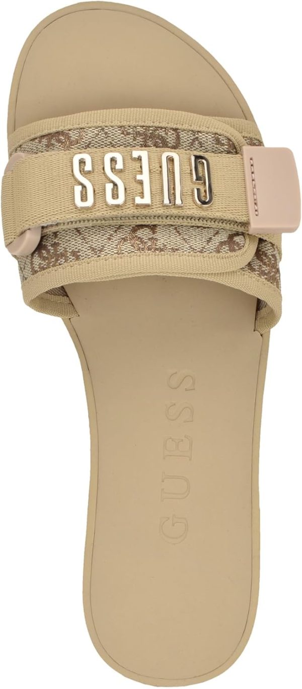 Guess Women's Elyze Sandal-4