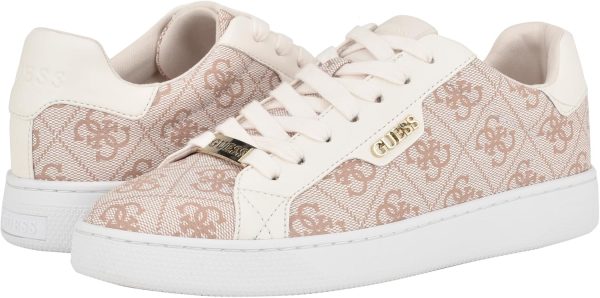 GUESS Women's Renzy Sneaker-4
