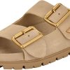 GUESS Women's Fasten Sandal-0