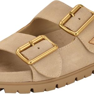 GUESS Women's Fasten Sandal-0