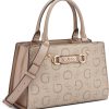 GUESS womens Lacy Satchel-2
