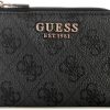GUESS Women's Laurel Ii Zip Around Card Case Wallet s laurel ii