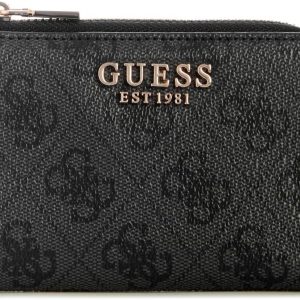 GUESS Women's Laurel Ii Zip Around Card Case Wallet s laurel ii