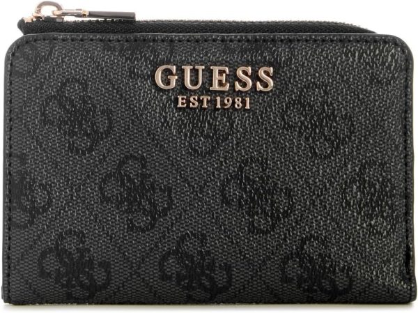 GUESS Women's Laurel Ii Zip Around Card Case Wallet s laurel ii