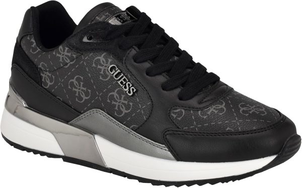 GUESS Women's Moxea Sneakers guess womens moxea sneakers review