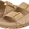 GUESS Women's Fasten Sandal-1
