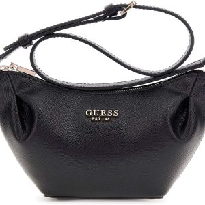 GUESS Amorette Top Zip Shoulder Bag guess amorette top zip shoulder bag
