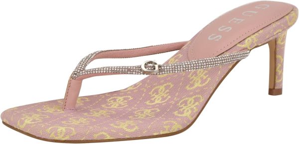 GUESS Women's Mayan Heeled Sandals-0