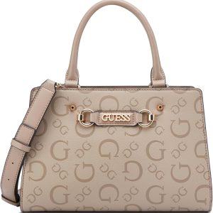 GUESS womens Lacy Satchel-0