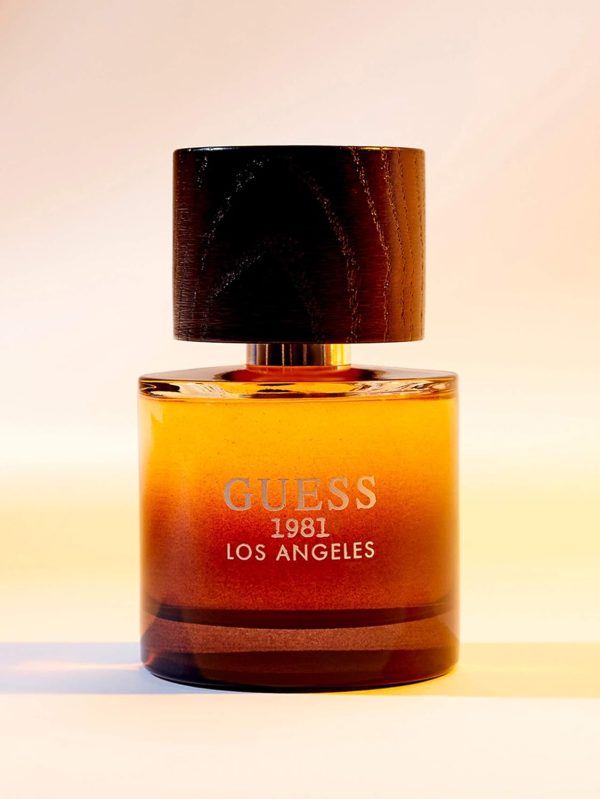 Guess 1981 Los Angeles Eau De Toilette Cologne Spray for Men, 3.4 Fl. Oz.-0