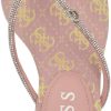 GUESS Women's Mayan Heeled Sandals-3