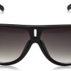 GUESS Men's Acetate Round Aviator Sunglasses-1