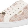 GUESS Women's Renzy Sneaker guess womens renzy sneakers