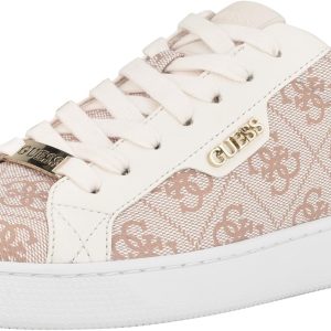 GUESS Women's Renzy Sneaker guess womens renzy sneakers