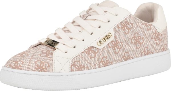 GUESS Women's Renzy Sneaker guess womens renzy sneakers