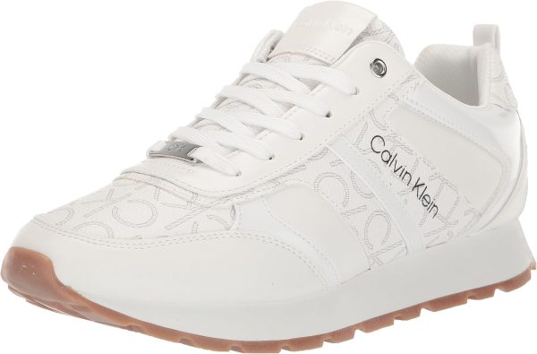 Calvin Klein Women's Carlla Sneaker calvin klein carlla women's sneaker