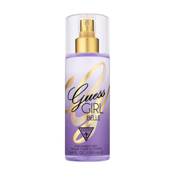 GUESS Girl Belle Fragrance Mist for Women 8.4 Fl Oz girl belle fragrance